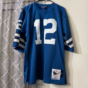 Mitchell & Ness Throwback Staubach Cowboys Jersey